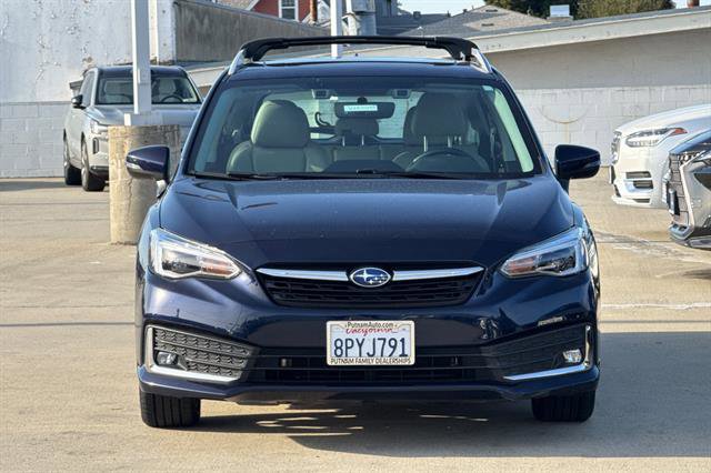 Used 2020 Subaru Impreza 2.0i Limited w/ Popular Package #2 image 8