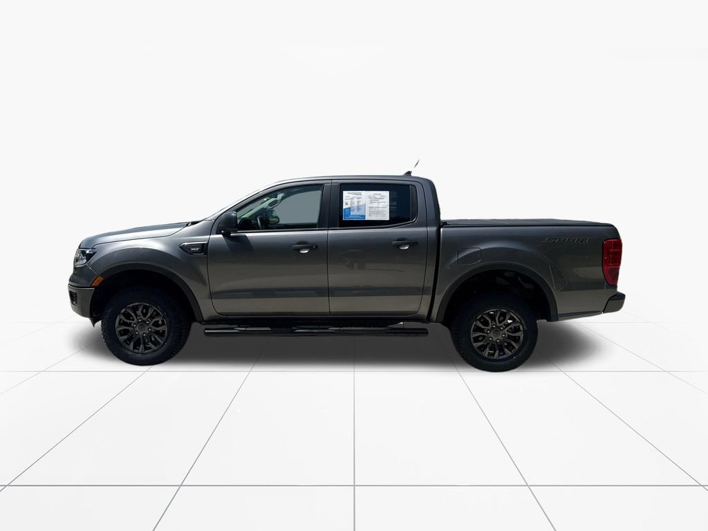 Used 2021 Ford Ranger XLT w/ Equipment Group 301A Mid AWD/4WD image 4