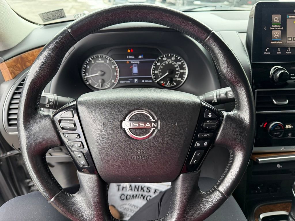 Used 2022 Nissan Armada SL image 17