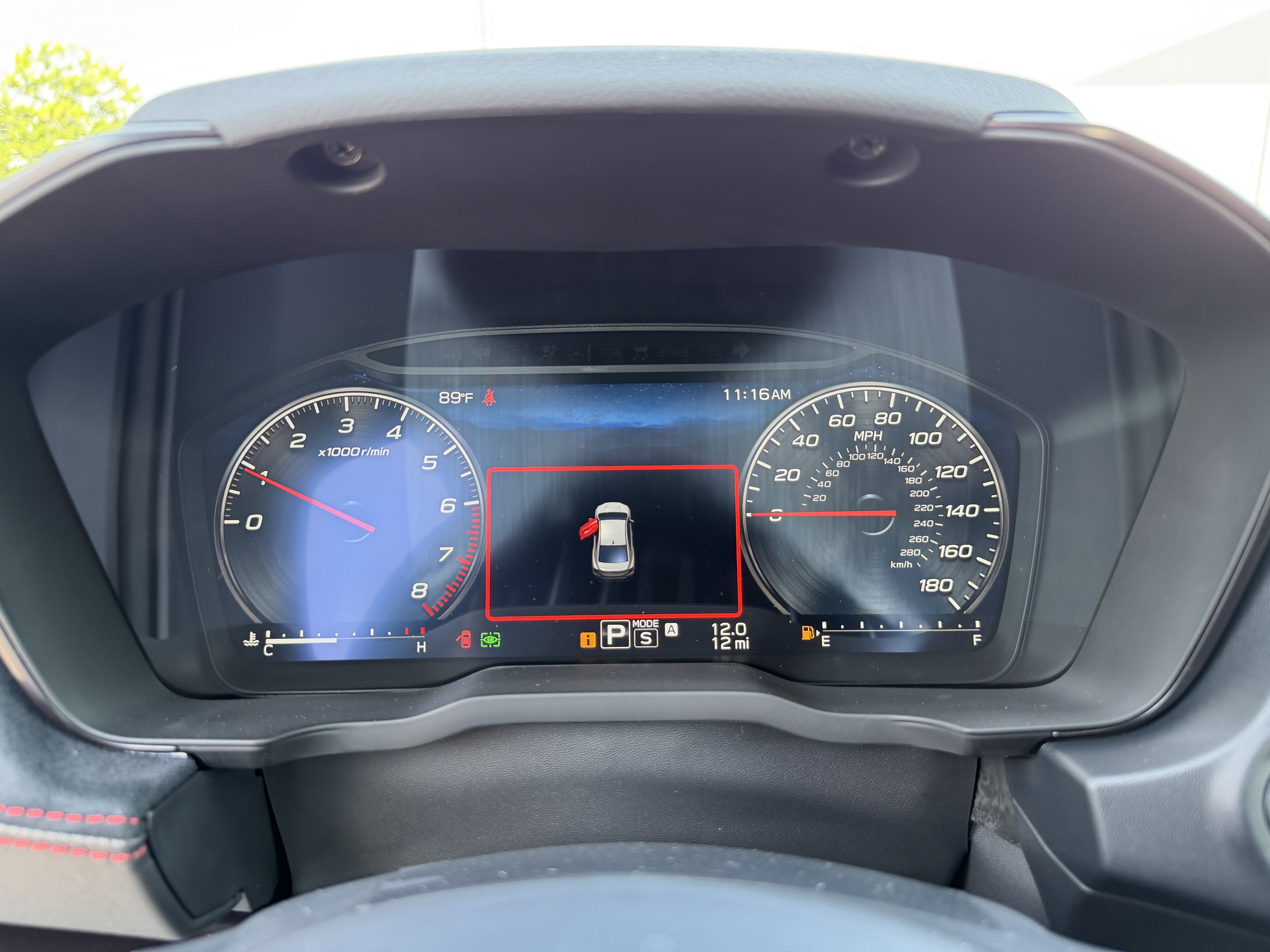 New 2026 Subaru WRX GT AWD/4WD image 18