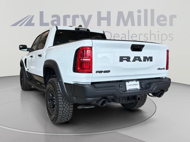 New 2026 RAM 1500 RHO w/ RHO Level 1 Equipment Group AWD/4WD image 3