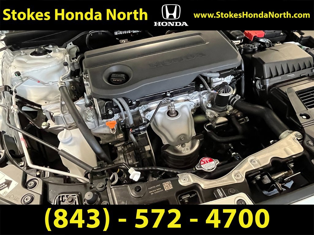 New 2026 Honda Civic Sport image 13