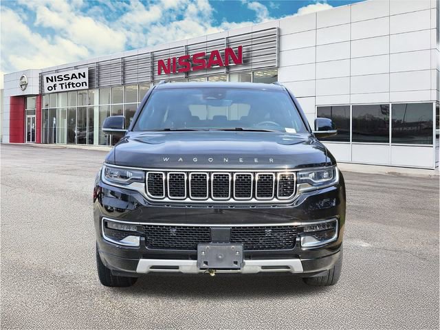 Used 2024 Jeep Wagoneer L Series II image 2
