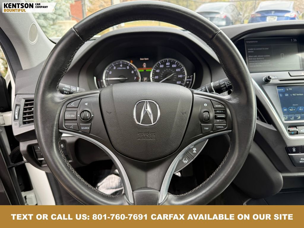 Used 2018 Acura MDX 3.5L image 17