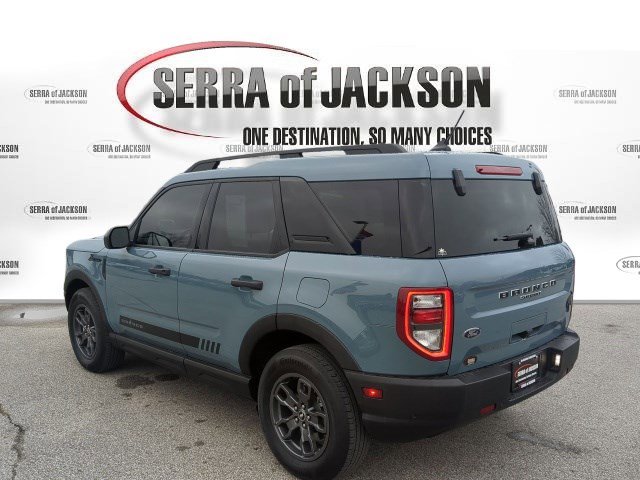 Used 2023 Ford Bronco Sport Big Bend w/ Convenience Package image 7