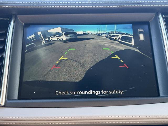 Certified 2023 INFINITI QX50 Luxe image 16