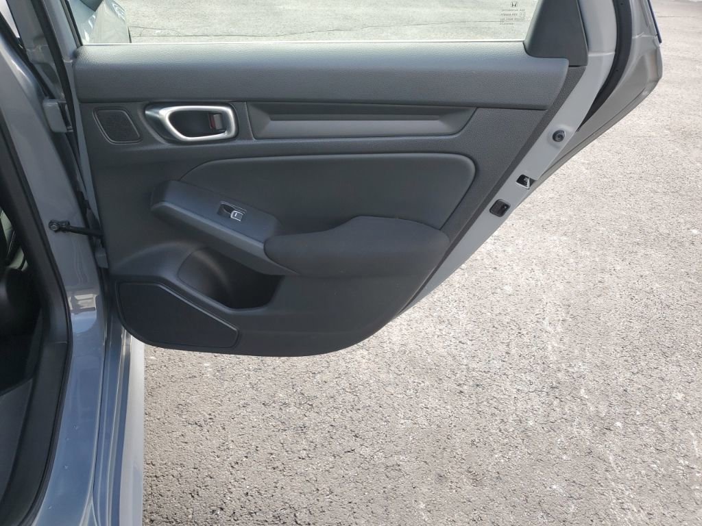 Certified 2025 Honda Civic Sport image 31