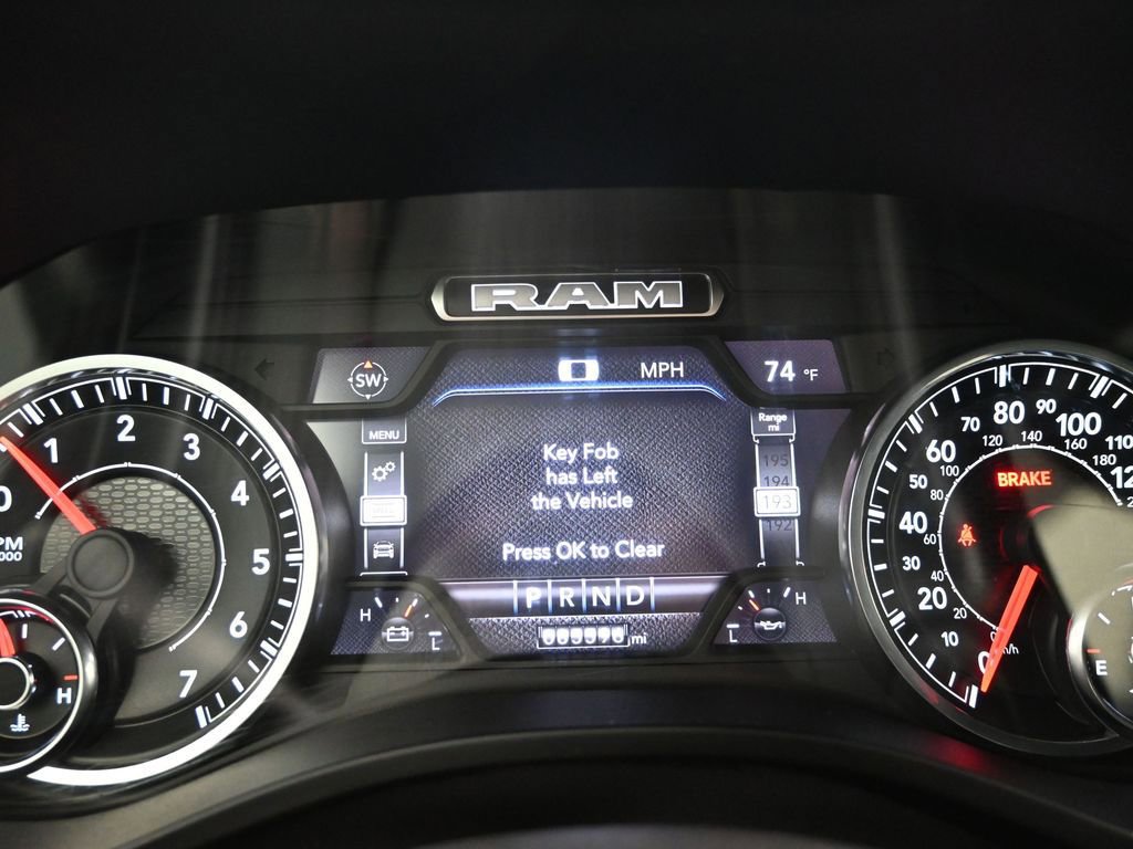 Used 2022 RAM 1500 Big Horn image 23