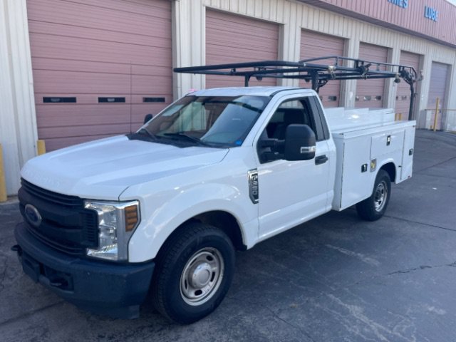 Used 2018 Ford F350 XL w/ Power Equipment Group