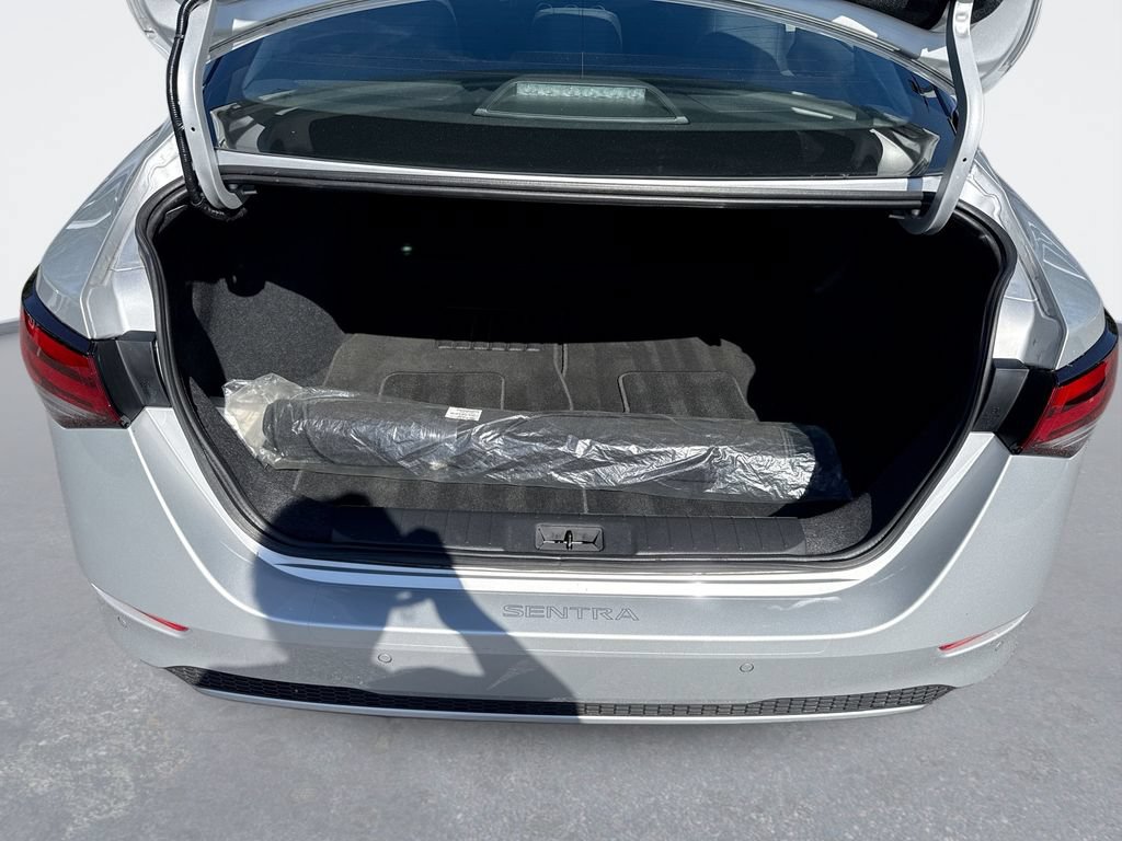 Used 2023 Nissan Sentra SV w/ All-Weather Package FWD image 20
