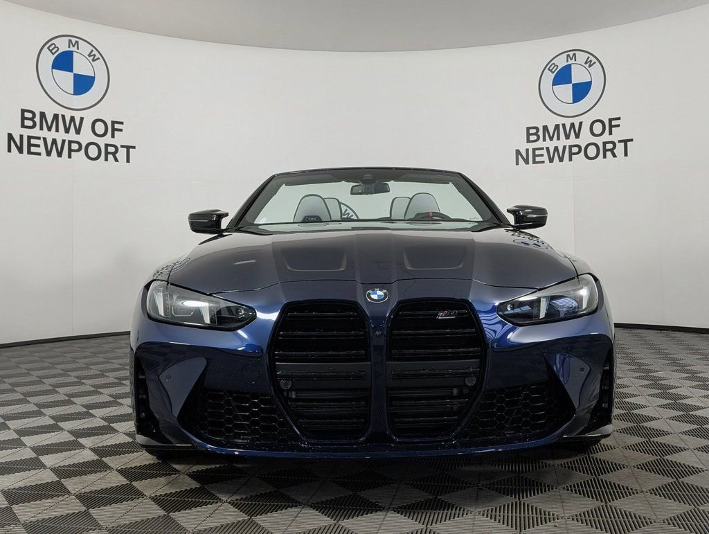 New 2026 BMW M4 xDrive Competition w/ Executive Package image 4