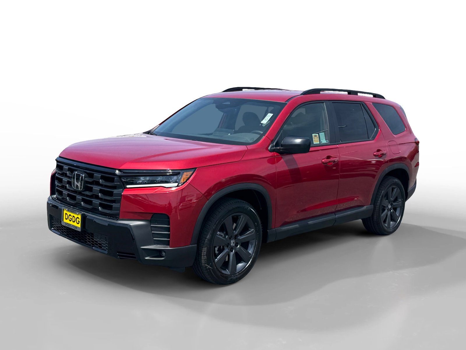 New 2026 Honda Pilot Sport