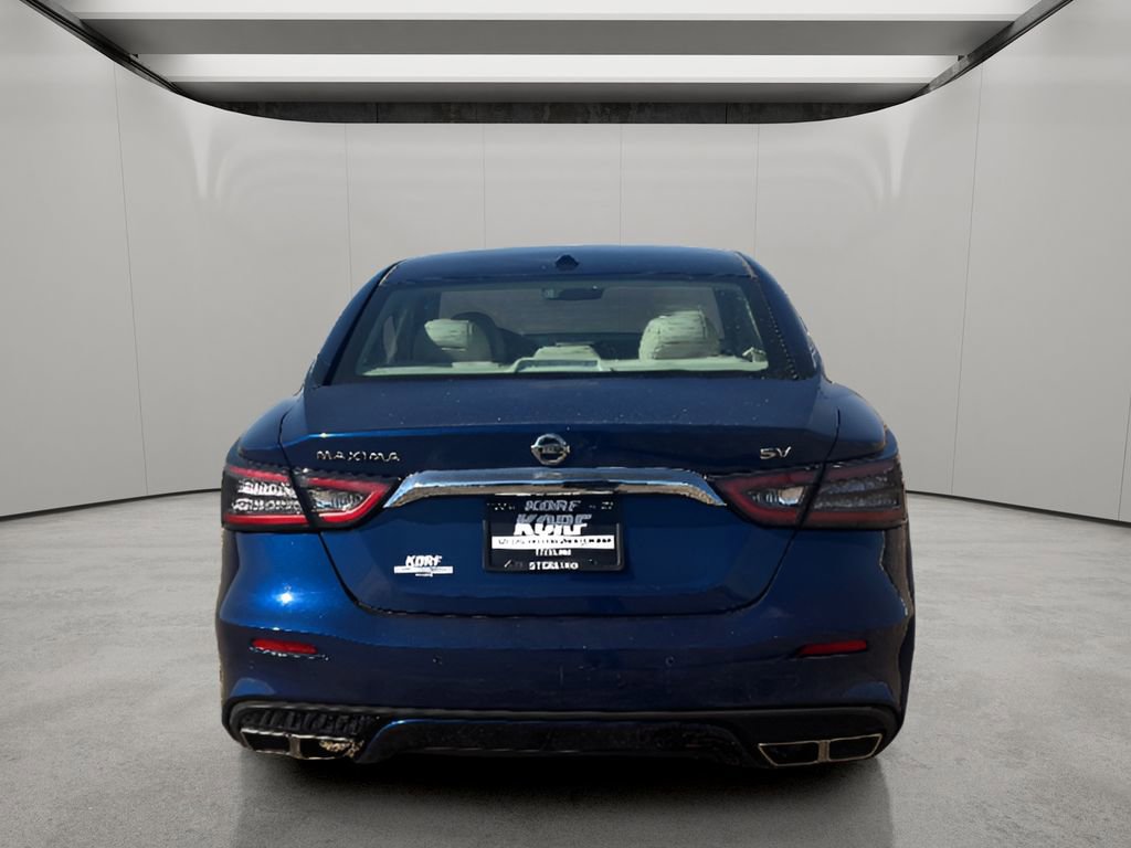 Used 2021 Nissan Maxima 3.5 SV w/ Floor Mat Group FWD image 5