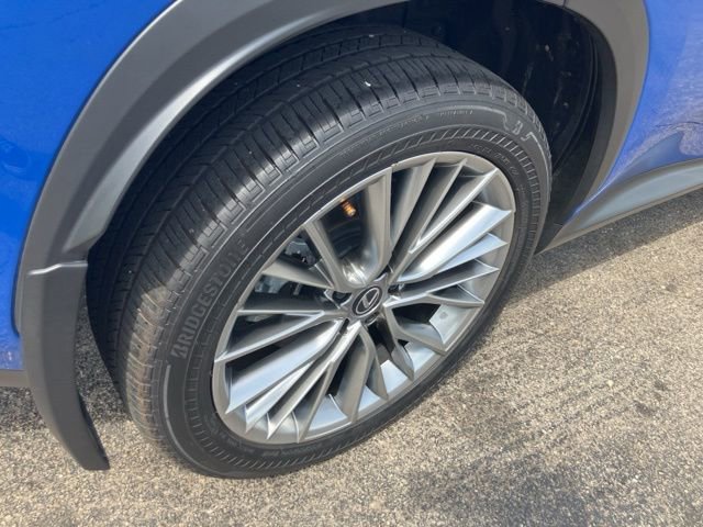 Certified 2025 Lexus NX 350h AWD w/ Accessory Package (2T) image 50