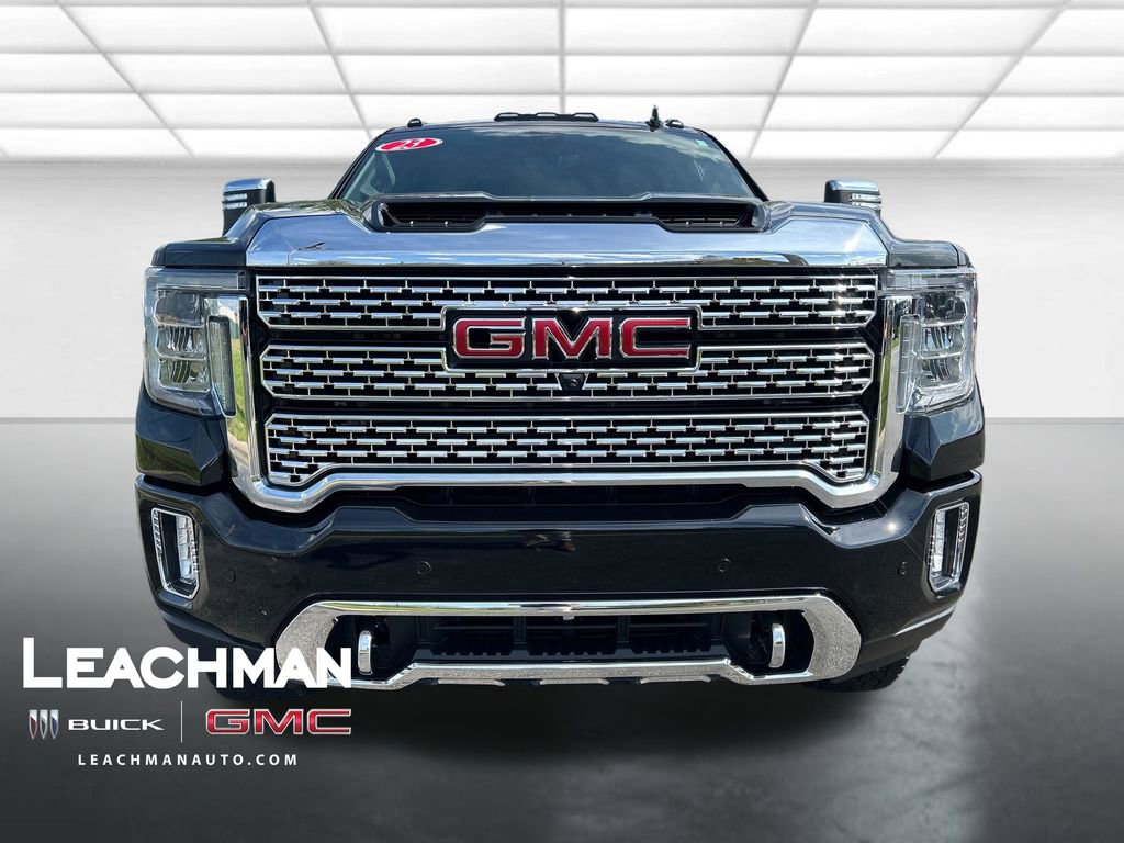 Certified 2023 GMC Sierra 2500 Denali w/ Denali Ultimate Package image 10