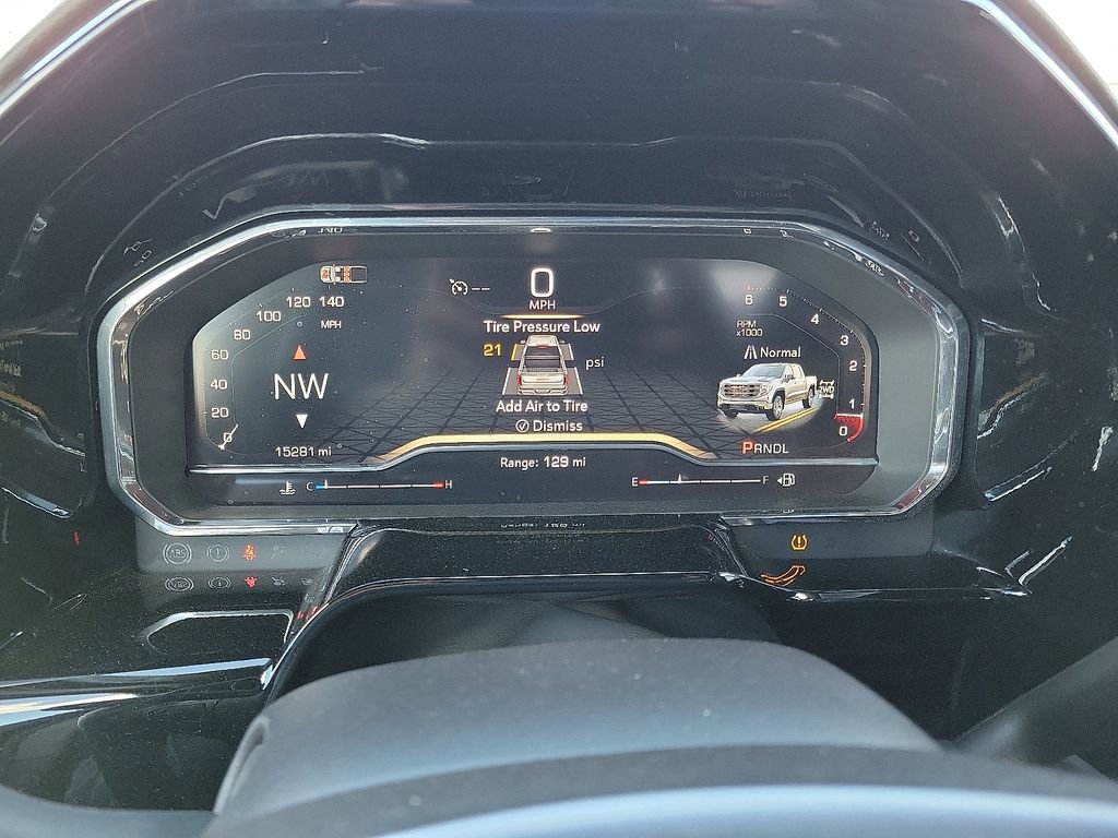 Used 2024 GMC Sierra 1500 Elevation w/ LPO, Elevation Black Package image 14