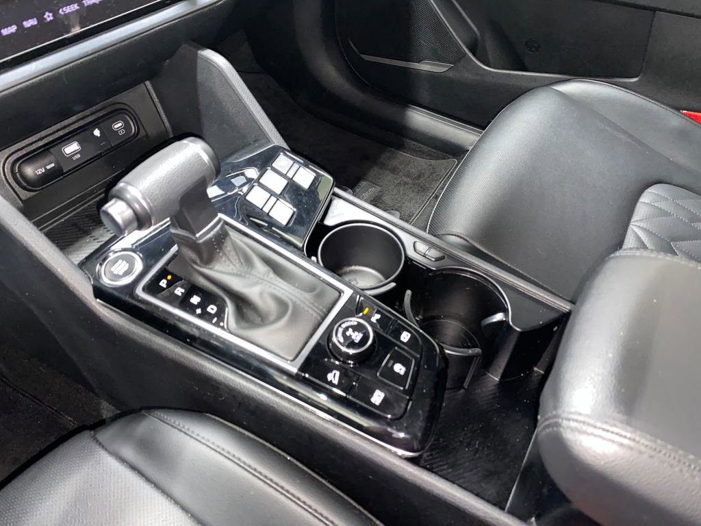 Used 2024 Kia Sportage X-Line w/ X-Line Premium Package AWD/4WD image 45