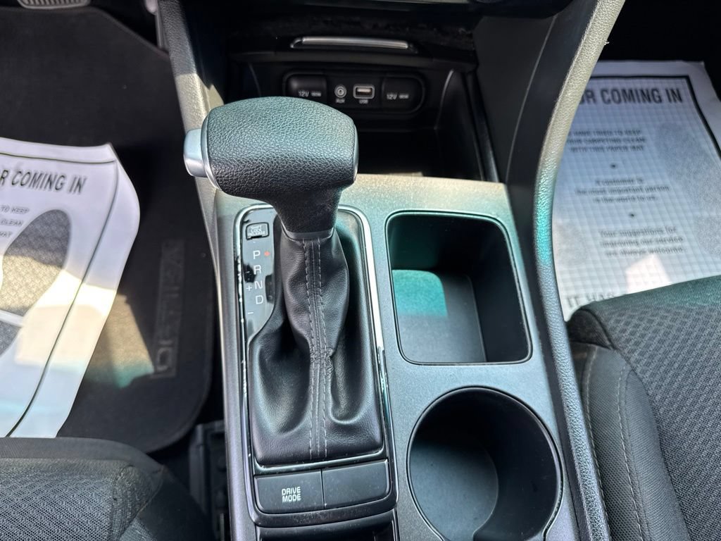 Used 2018 Kia Optima LX w/ Convenience Package FWD image 8