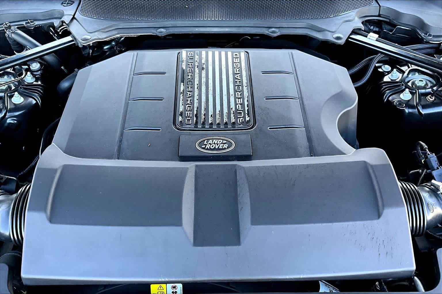 Used 2019 Land Rover Range Rover Sport HSE AWD/4WD image 33