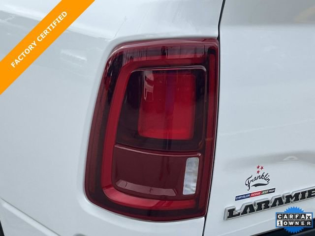 Certified 2025 RAM 2500 Laramie image 10