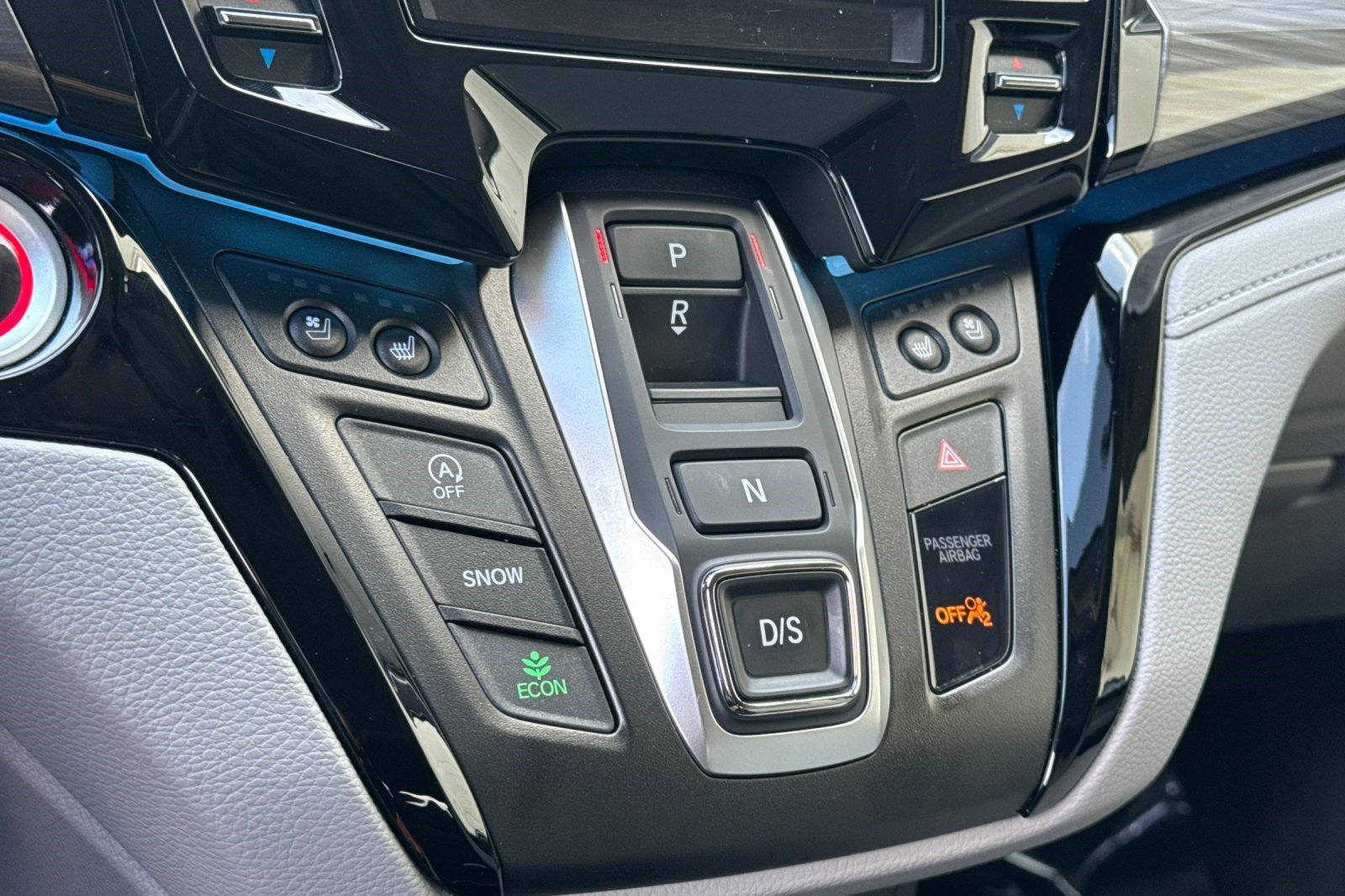 Certified 2024 Honda Odyssey Elite image 19