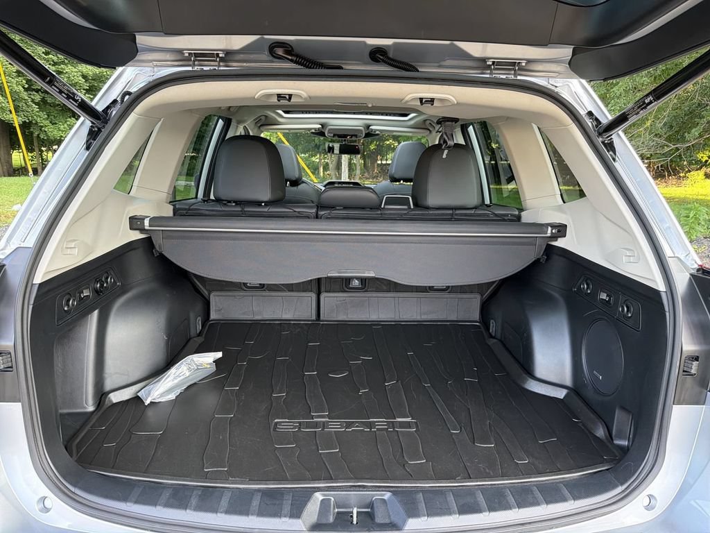 Certified 2023 Subaru Forester Limited AWD/4WD image 27