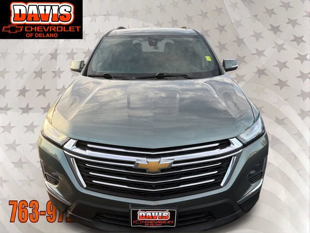 Used 2023 Chevrolet Traverse LT w/ Rear Camera Mirror Package AWD/4WD image 9