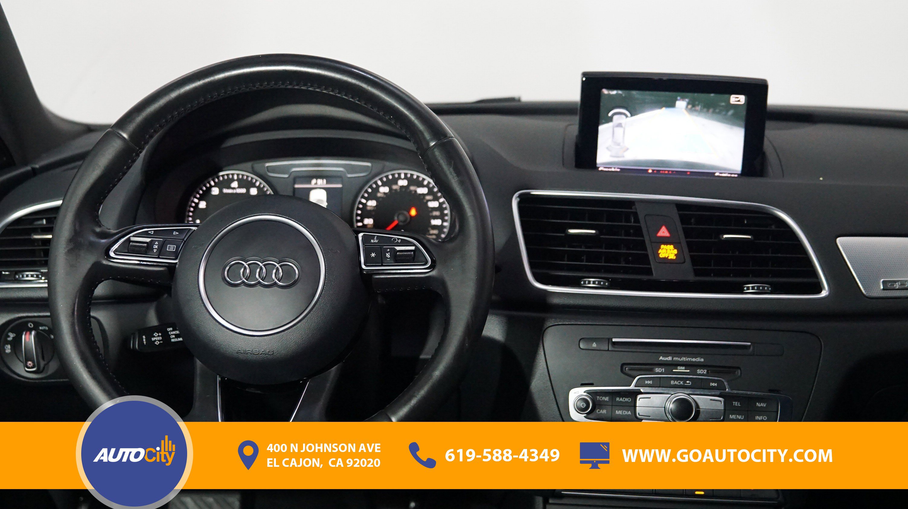 Used 2017 Audi Q3 2.0T Prestige w/ Prestige Package AWD/4WD image 5