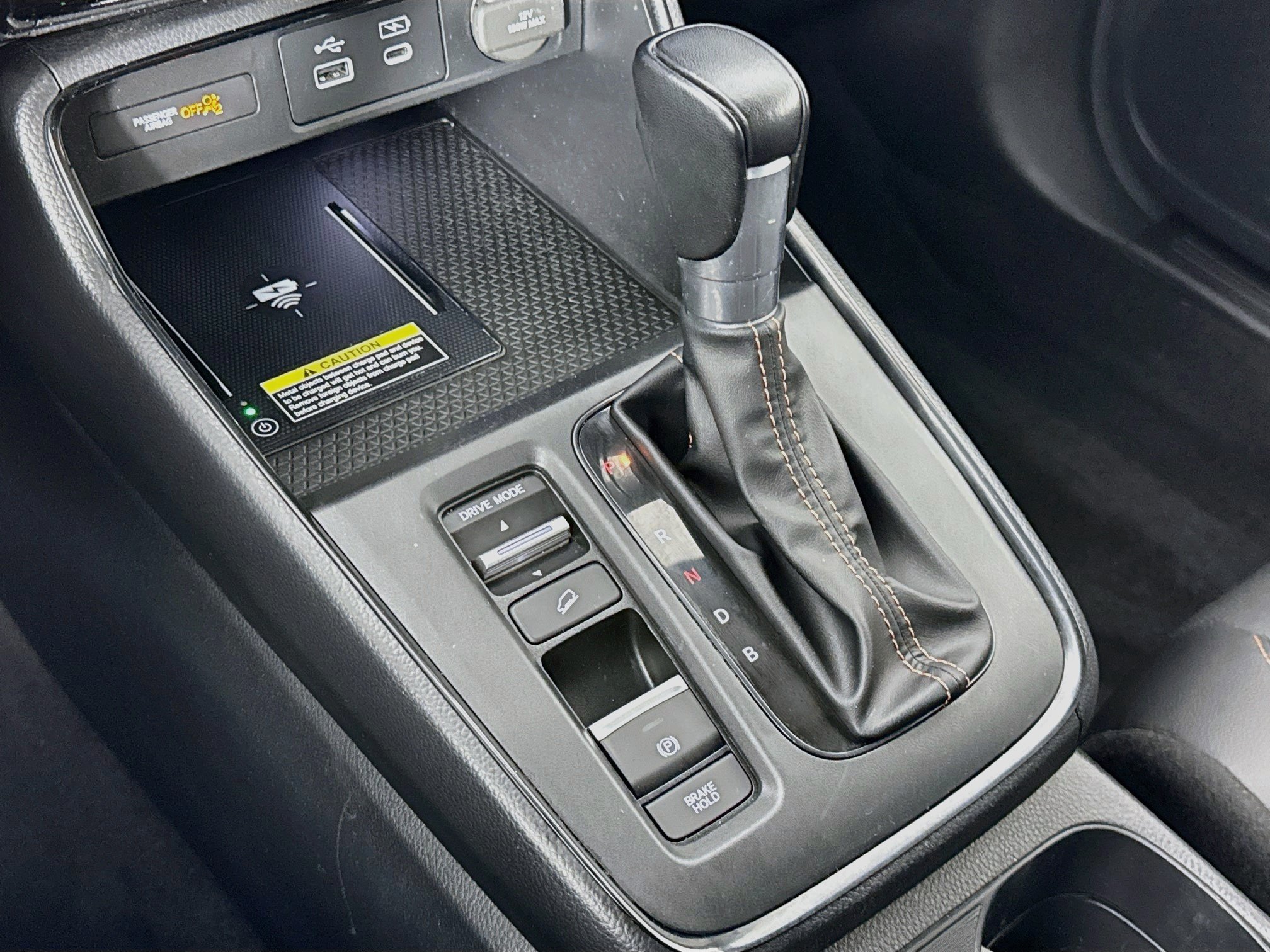 Certified 2025 Honda CR-V Sport Touring image 17