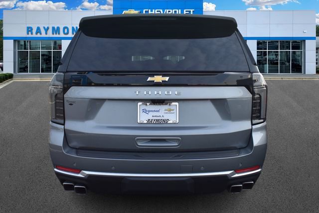 New 2026 Chevrolet Tahoe High Country image 5