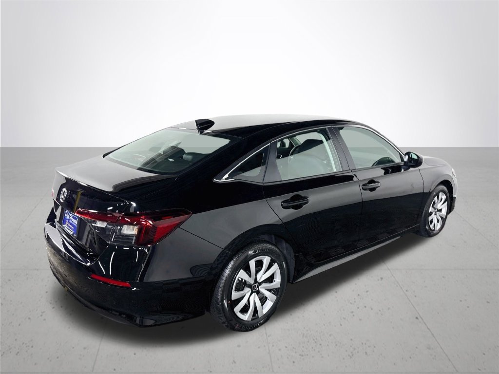 New 2026 Honda Civic LX image 6