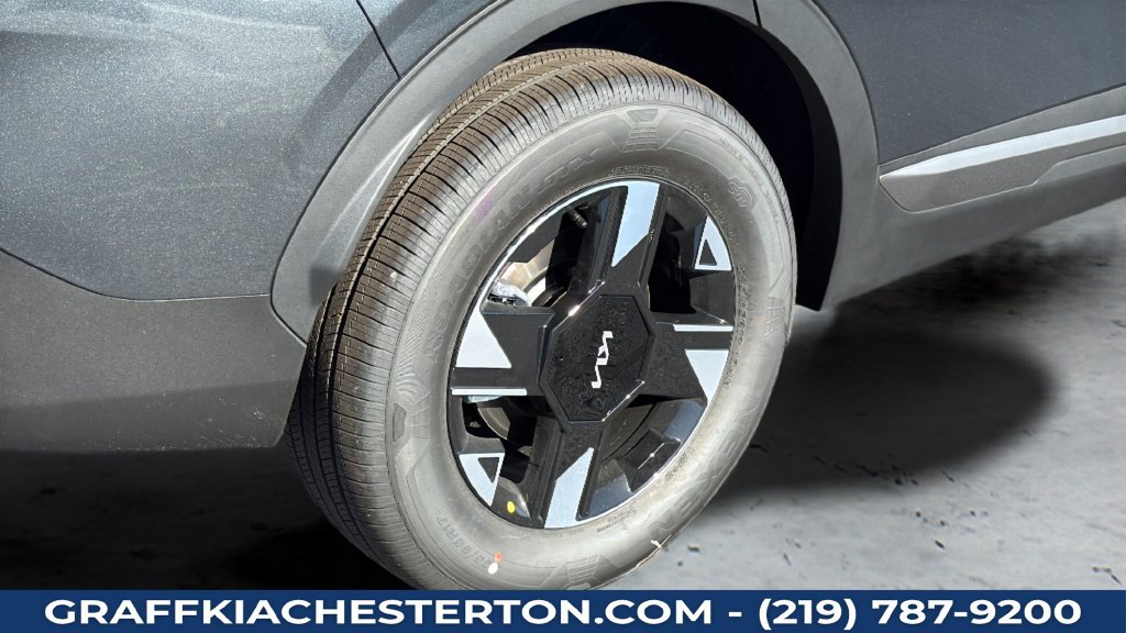 New 2026 Kia Sportage LX AWD/4WD image 47