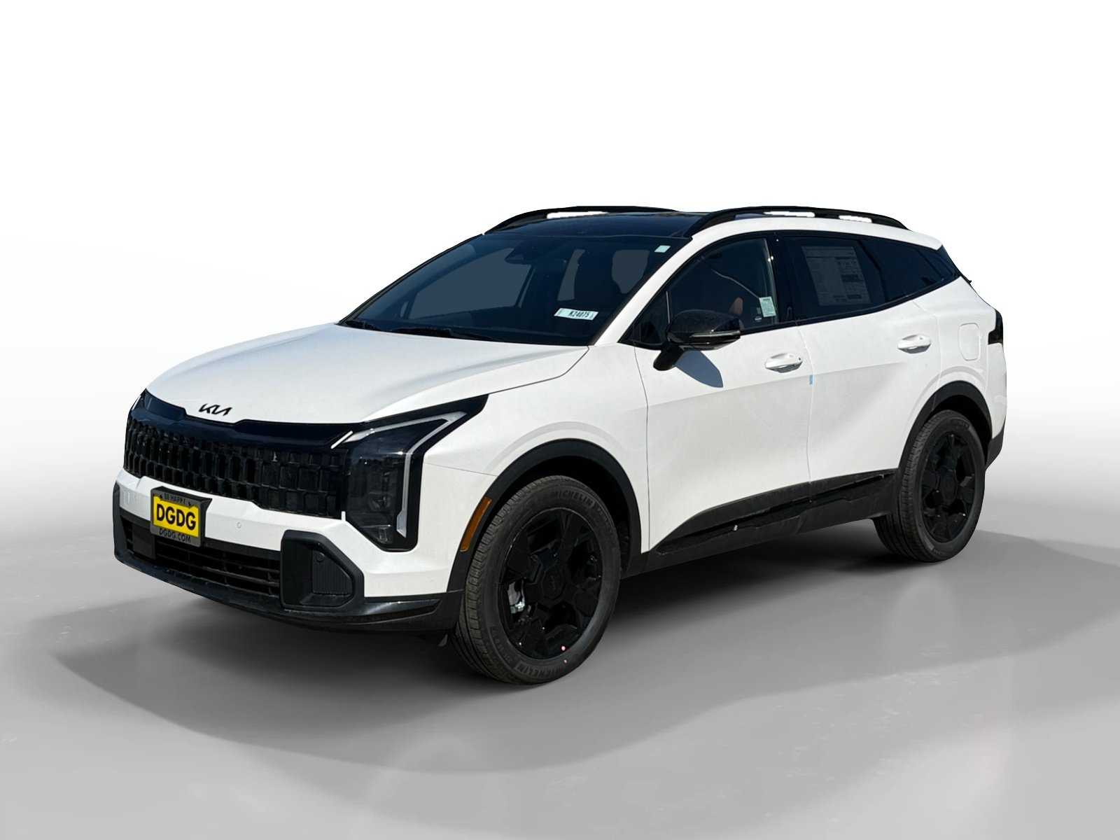 New 2026 Kia Sportage X-Line AWD/4WD image 1
