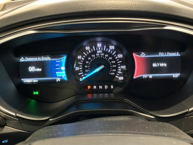 Used 2019 Ford Fusion SE FWD image 27