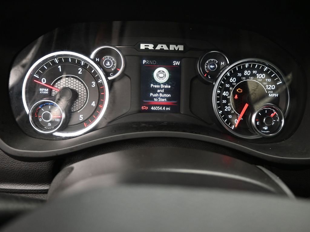 Used 2024 RAM 3500 Big Horn image 30