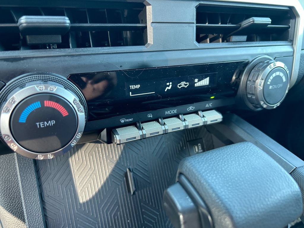 Used 2025 Toyota Tacoma SR RWD image 24