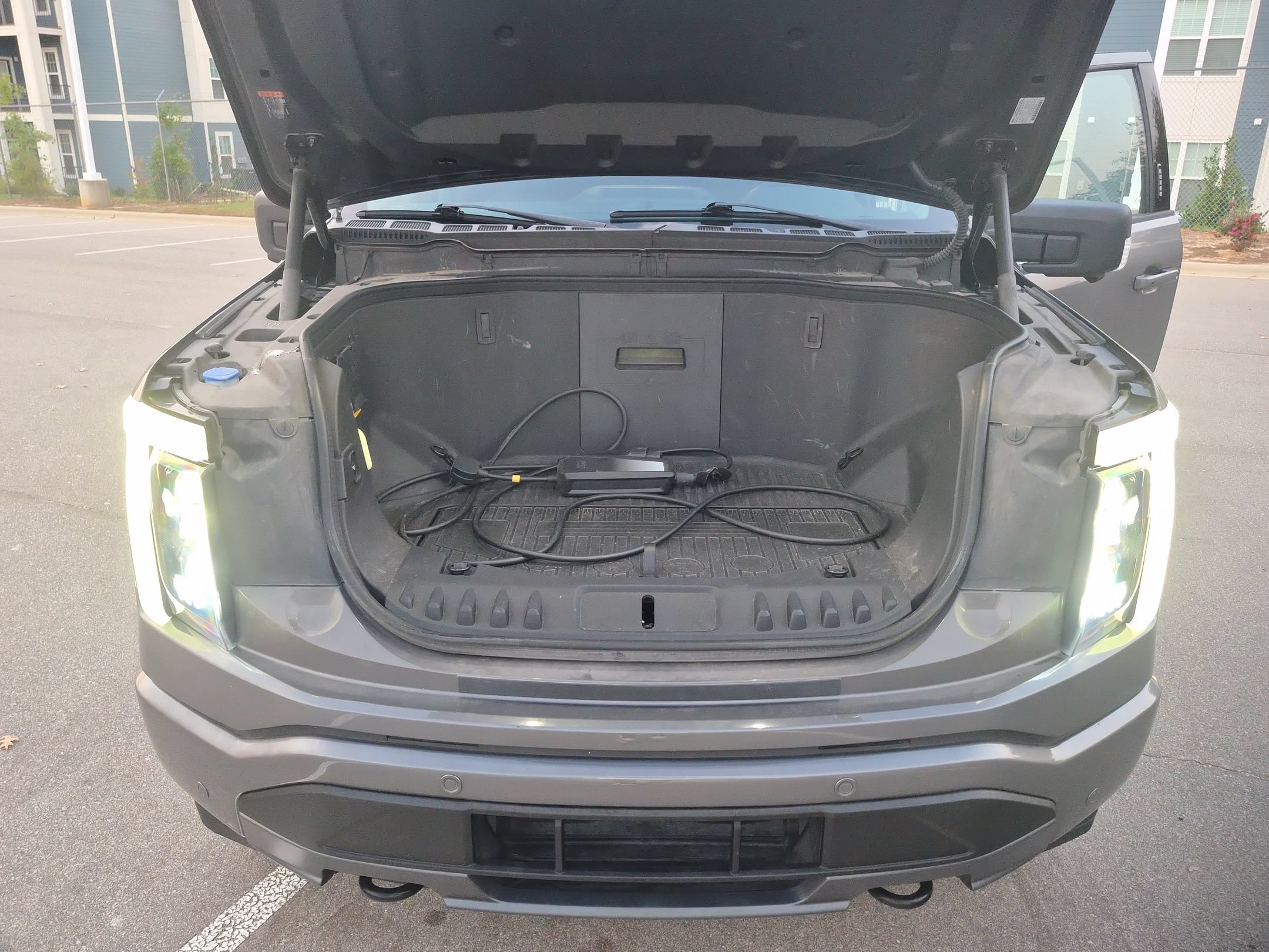 Used 2023 Ford F150 Lightning XLT w/ Equipment Group 312A High AWD/4WD image 37