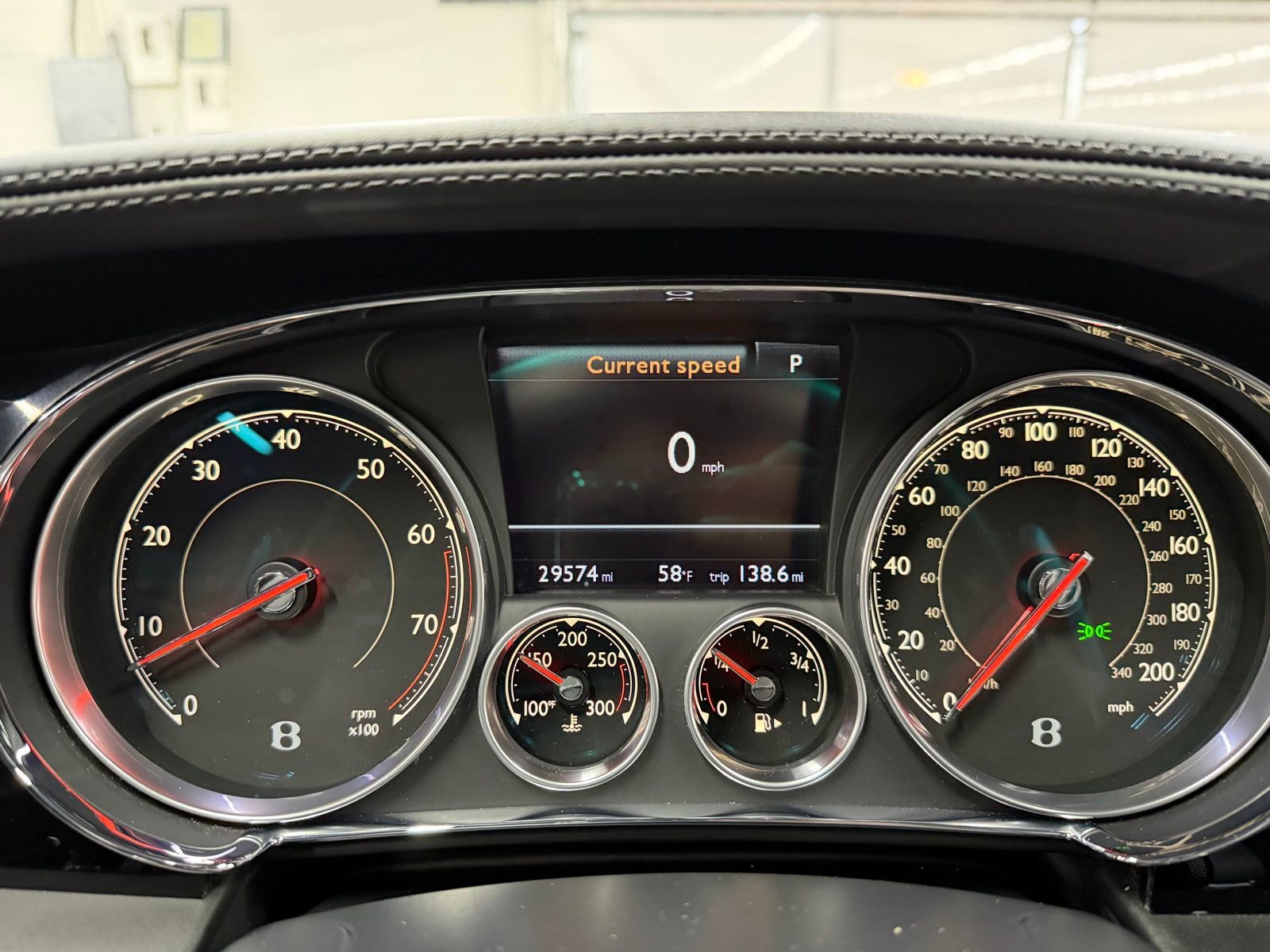 Used 2017 Bentley Continental GT image 14