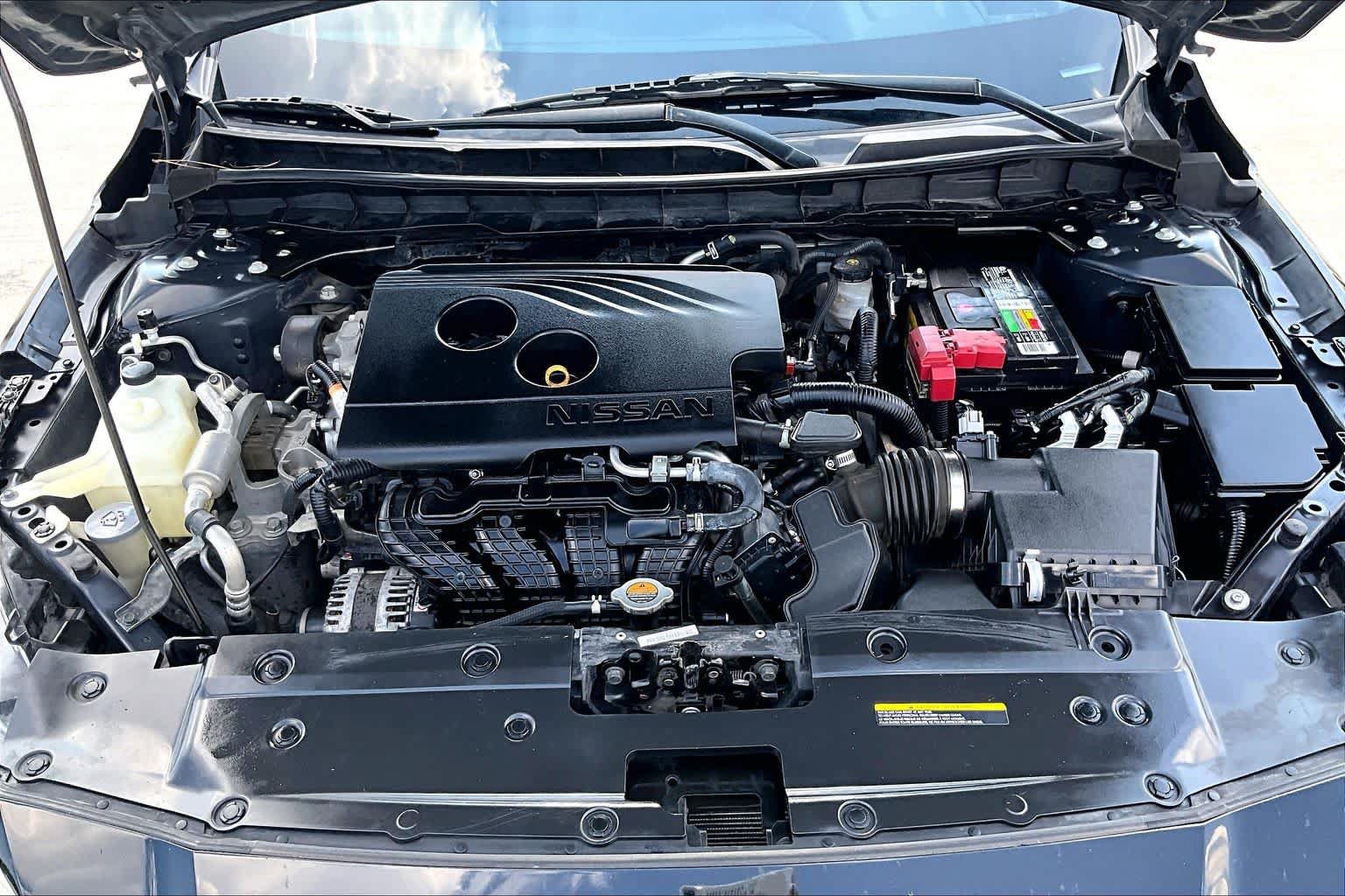 Used 2020 Nissan Altima 2.5 SL FWD image 27