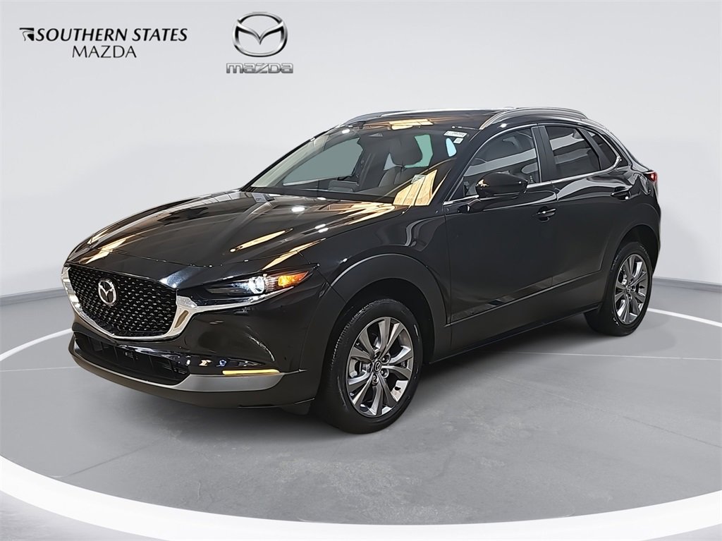 New 2025 MAZDA CX-30 AWD 2.5 S w/ Preferred Package image 1