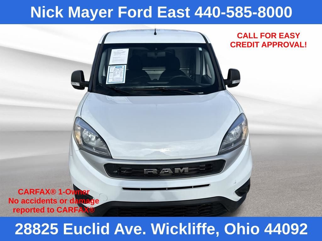 Used 2022 RAM ProMaster City Tradesman image 2