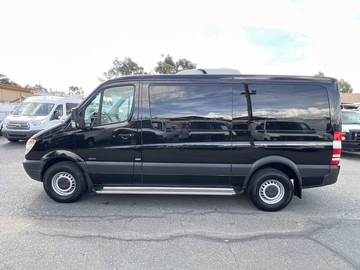 Used 2012 Mercedes-Benz Sprinter 2500 image 3