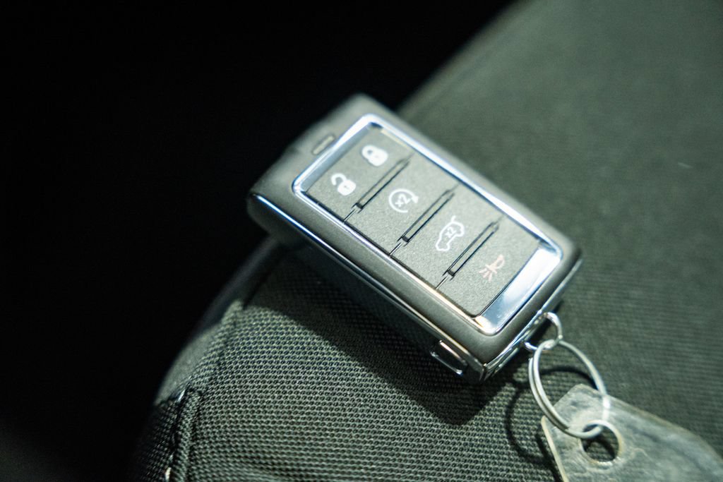 New 2026 Jeep Grand Cherokee Laredo X AWD/4WD image 43