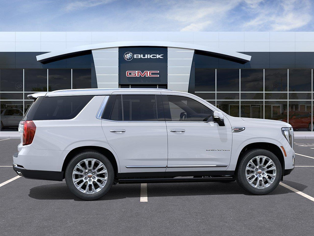 New 2026 GMC Yukon Denali w/ Denali Reserve Package AWD/4WD image 5
