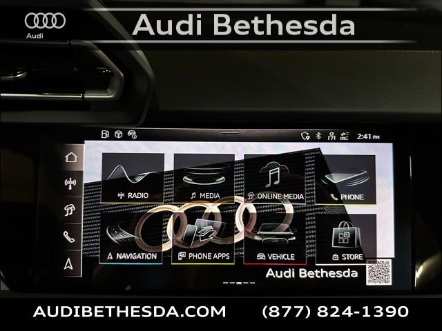 New 2026 Audi A3 2.0T Premium image 17