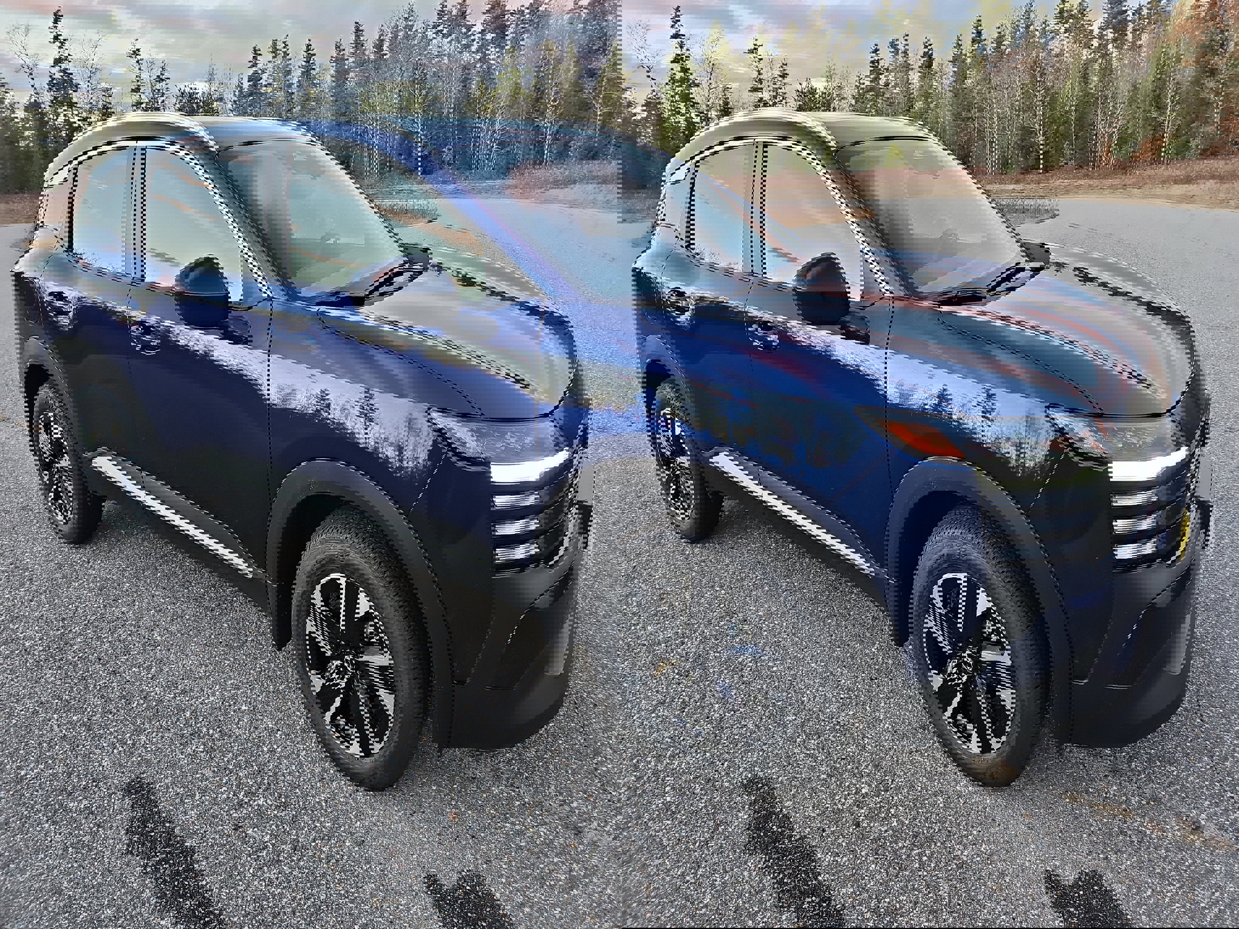 New 2026 Nissan Kicks SV w/ SV Premium Package image 9