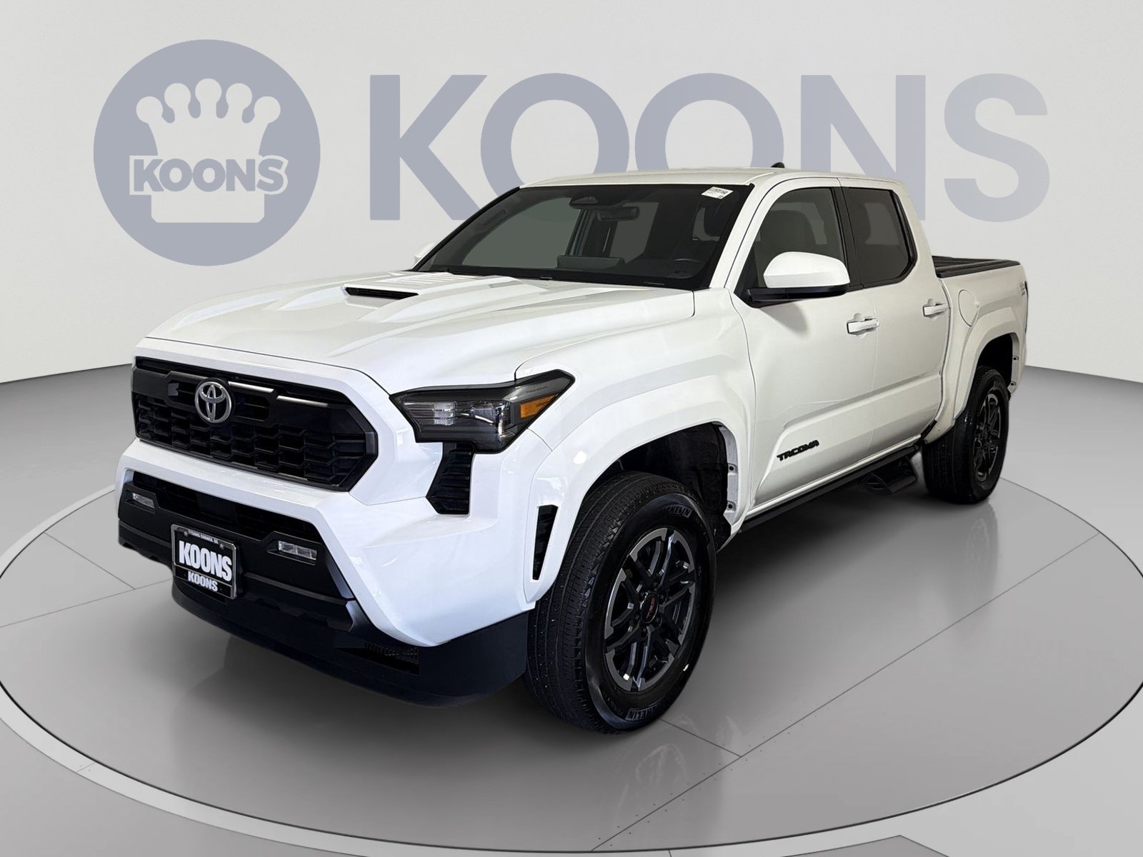Used 2024 Toyota Tacoma TRD Sport