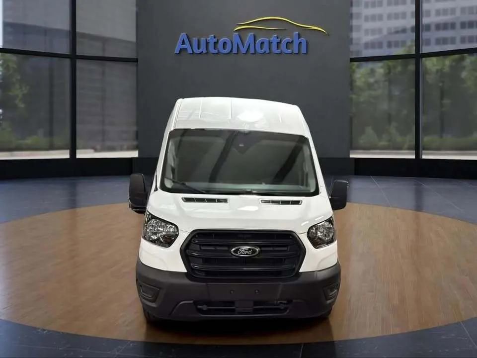 Used 2024 Ford Transit 350 148 High Roof Extended AWD image 3