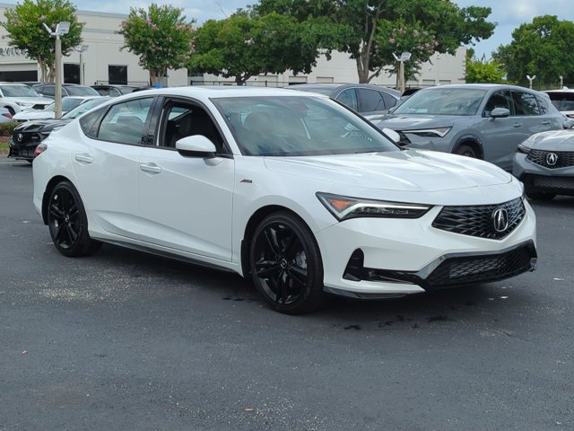 New 2026 Acura Integra A-Spec FWD image 7