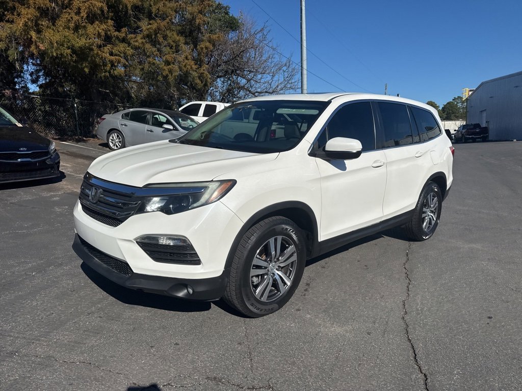 Used 2018 Honda Pilot EX-L image 11